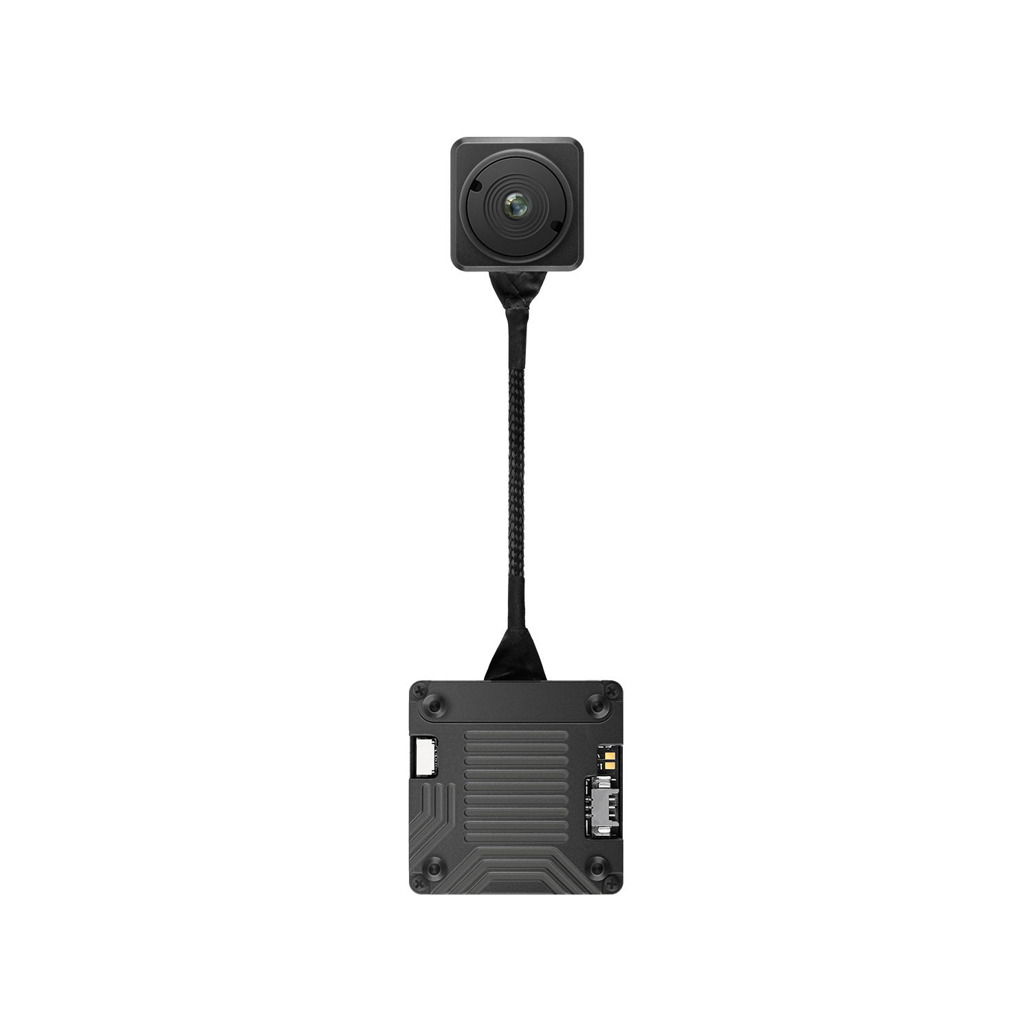 Drone Camera Night Vision - NCZOBOE Kamera Infrarot-Wärmebildkamera Nachtsichtkamera-640HD PAL-Ausgang für