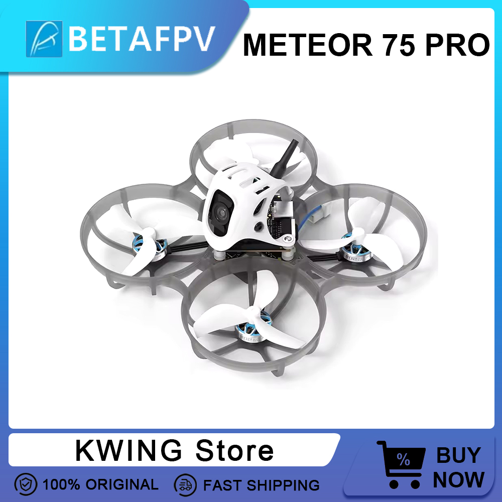 Drone Camera 4K - BETAFPV Meteor 75 Pro FPV Drohnen