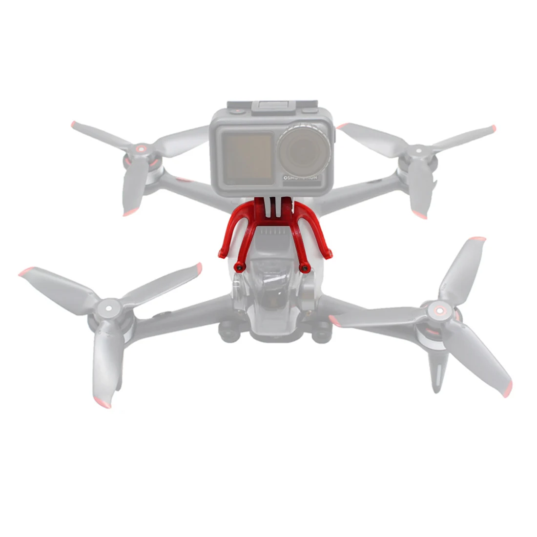 Drone Camera Case - 3D-gedruckte TPU-Montage halterung für Gopro Hero