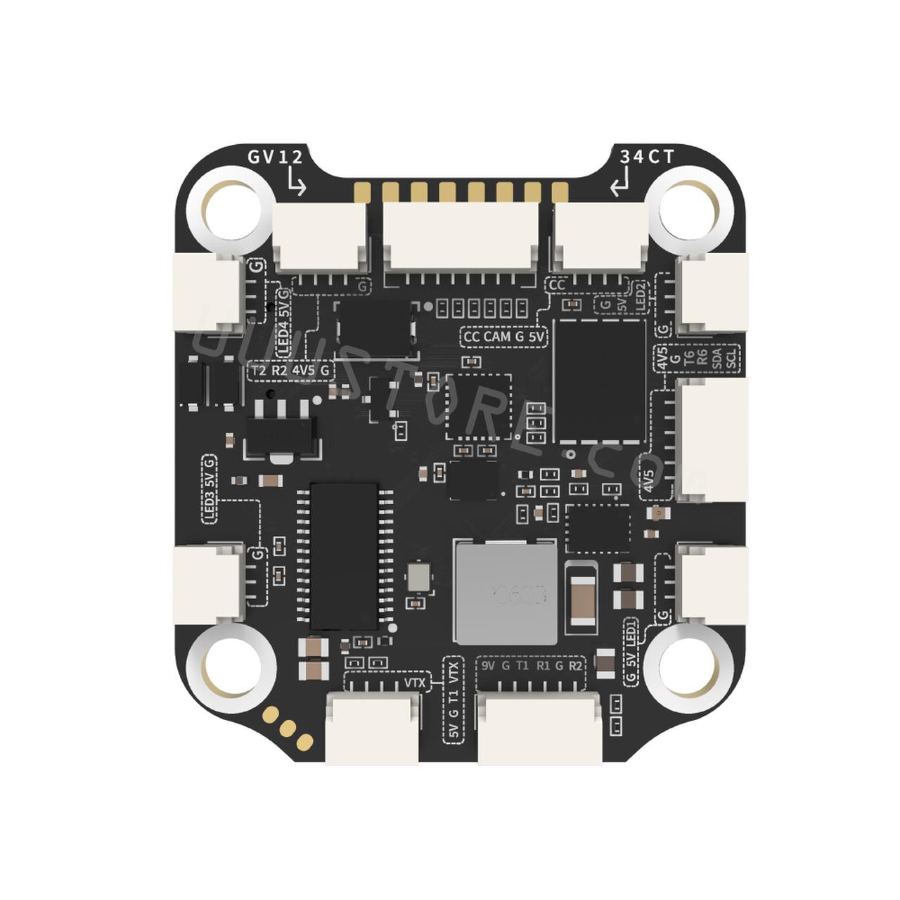 Neues SpeedyBee F7 V3 BL32 50A – Betaflight Fc F7 Bewertung und Preis