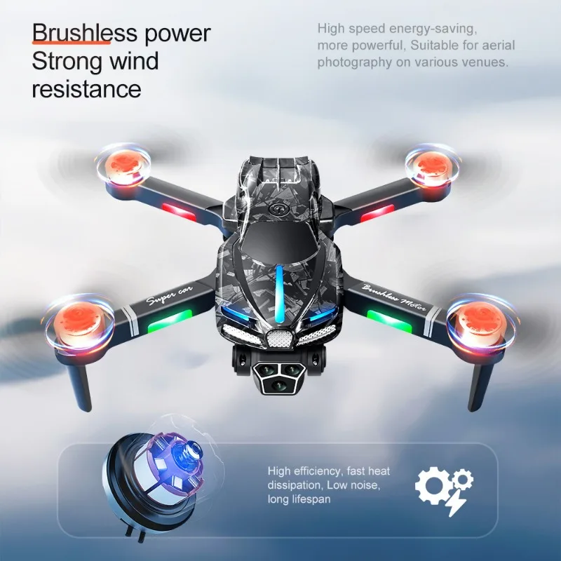 Neue V186 Pro Drone Profession – Drone Camera With Gimbal Bewertung und Preis