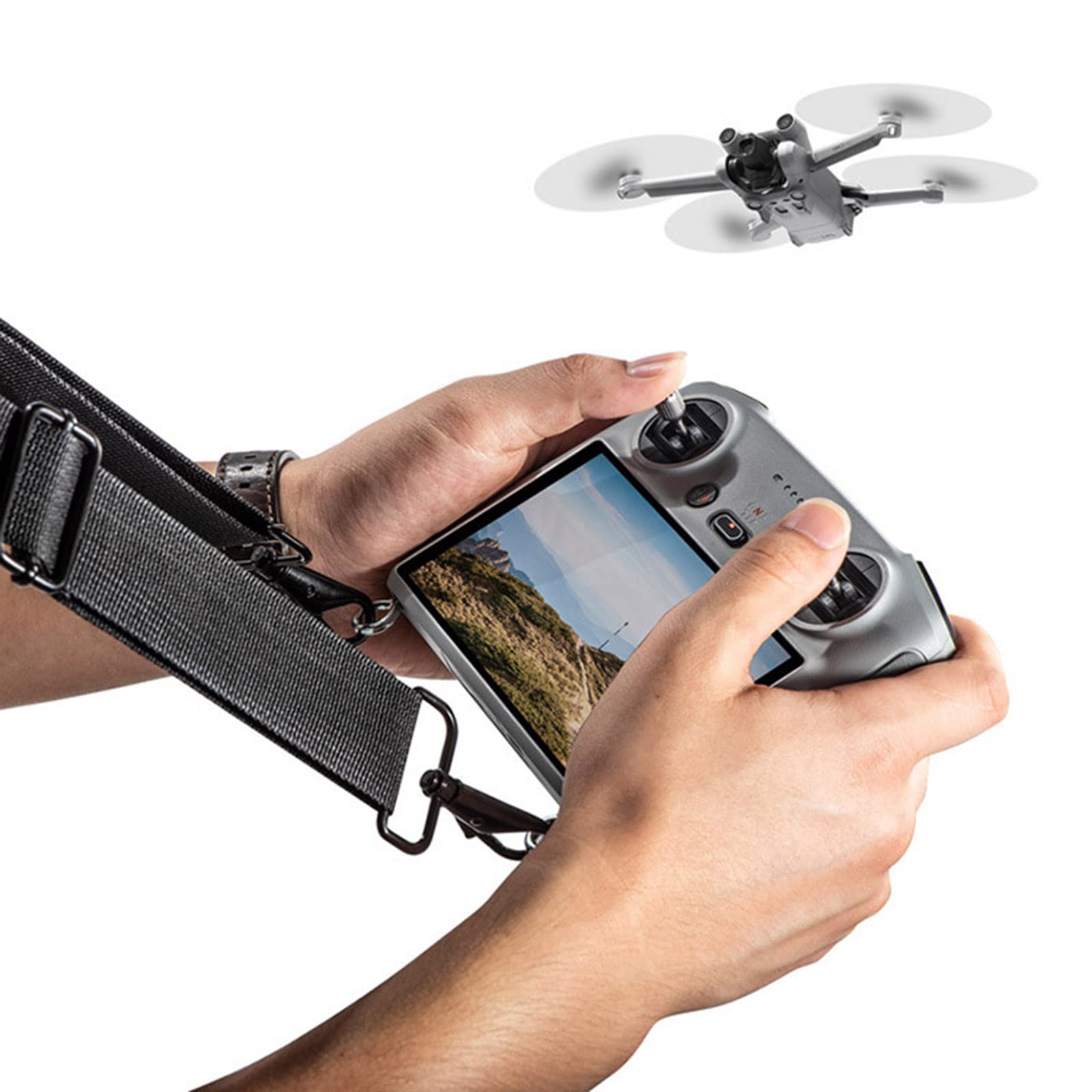Lanyard-Umhängeband für DJI RC – Dji Drone Mini 4 Pro Bewertung und Preis