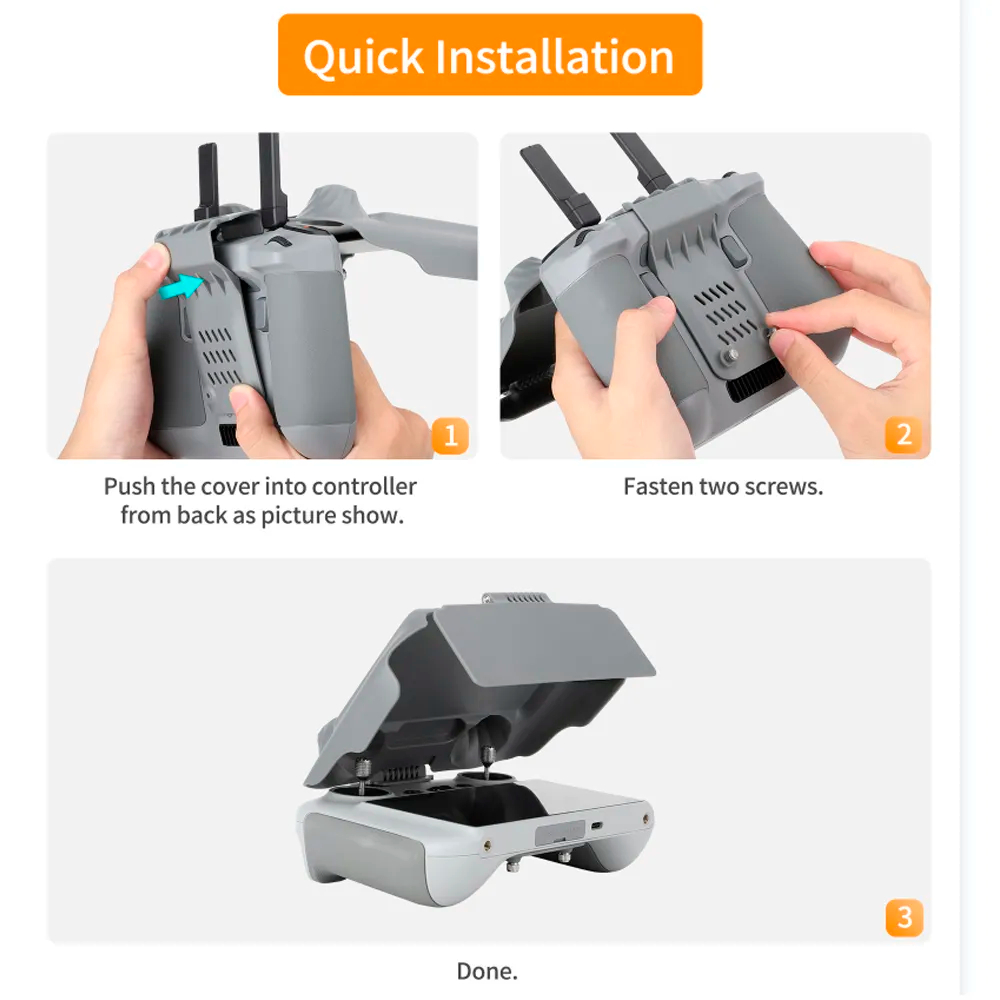 Screen Protector Shell Für DJI – Dji Drone Mini 4 Pro Bewertung und Preis