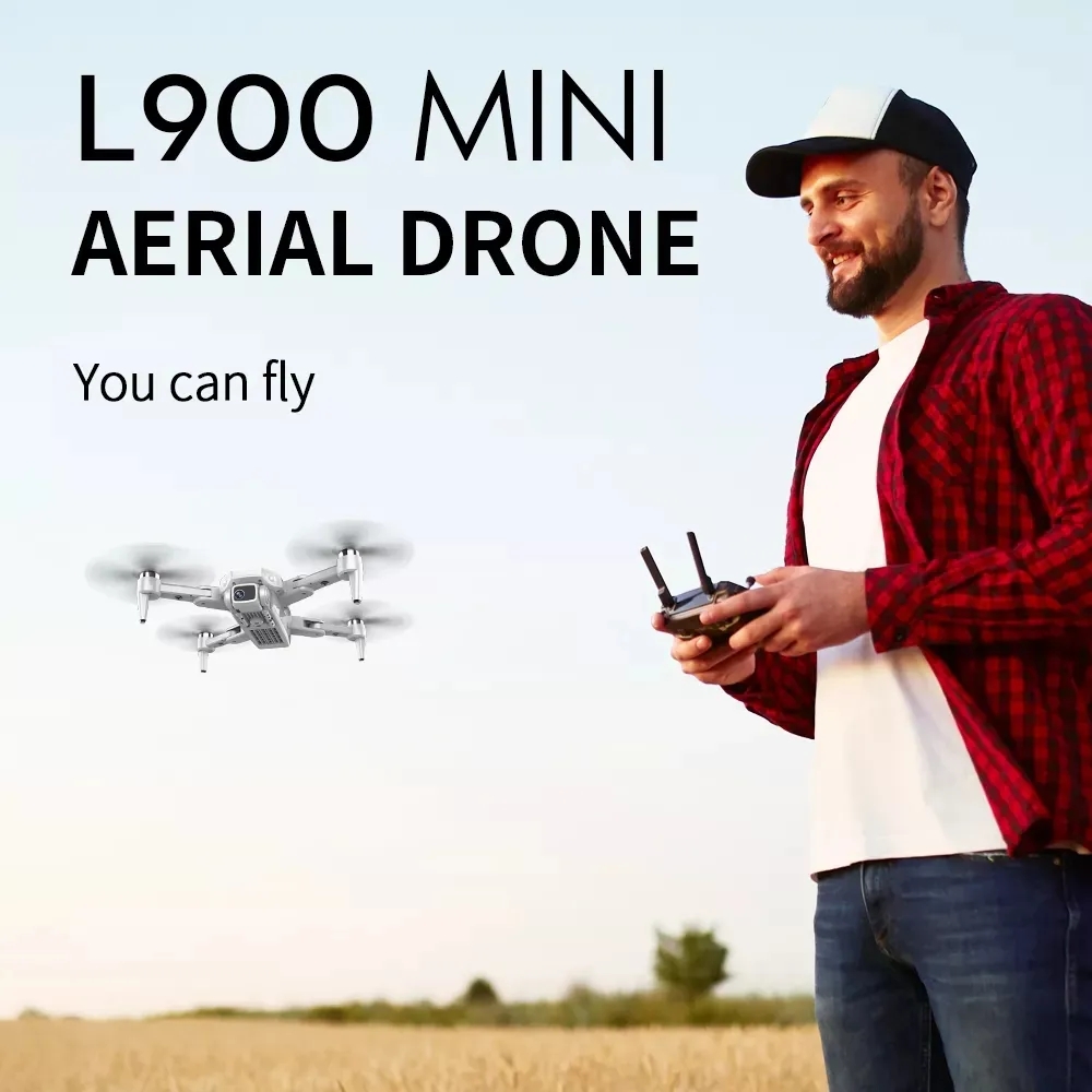 L900 Pro GPS Drone 4K Professi – Drone Camera Lens Bewertung und Preis