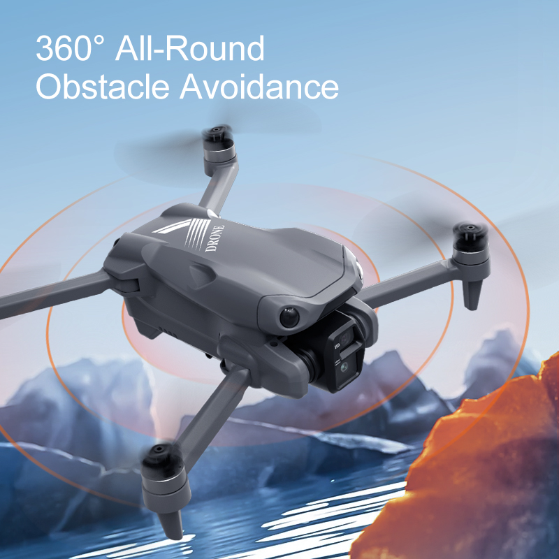 Luftbild-Drohne LF682 mit 8K H – Drone Camera With Gimbal Bewertung und Preis