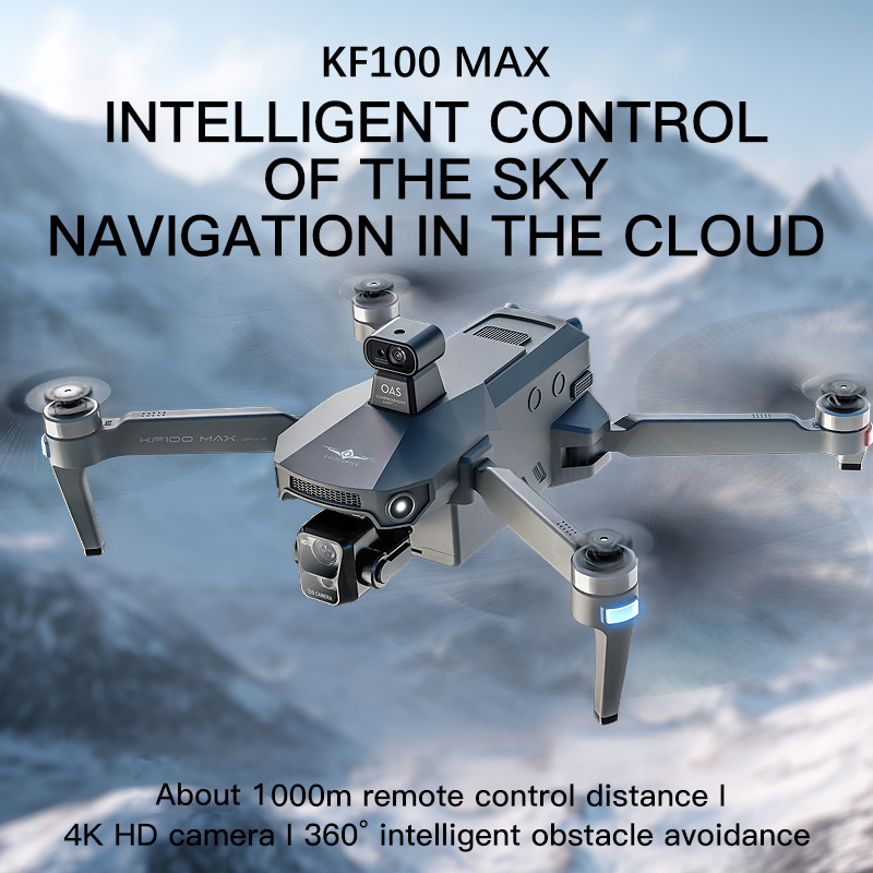 KF100 MAX GPS Drone 4K Kamera  – Drone Camera With Gimbal Bewertung und Preis