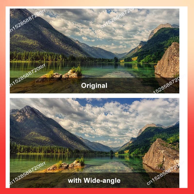 ABNR Für DJI Flip Weitwinkel F – Drone Camera Wide Angle Bewertung und Preis