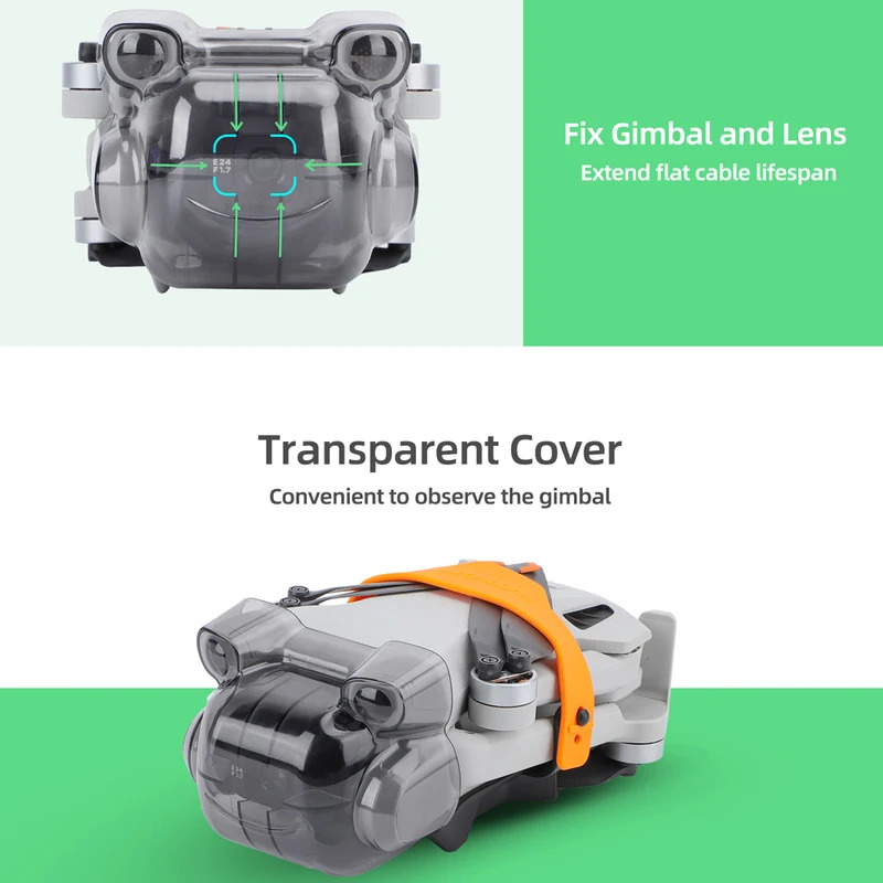 Sunnylife Fall Für DJI Mini 3, – Drone Camera Case Bewertung und Preis