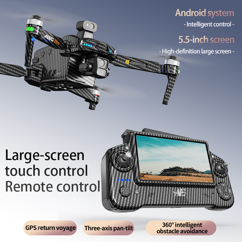 AE60 GPS Drone Professionelle  – Drone Camera 4K Bewertung und Preis