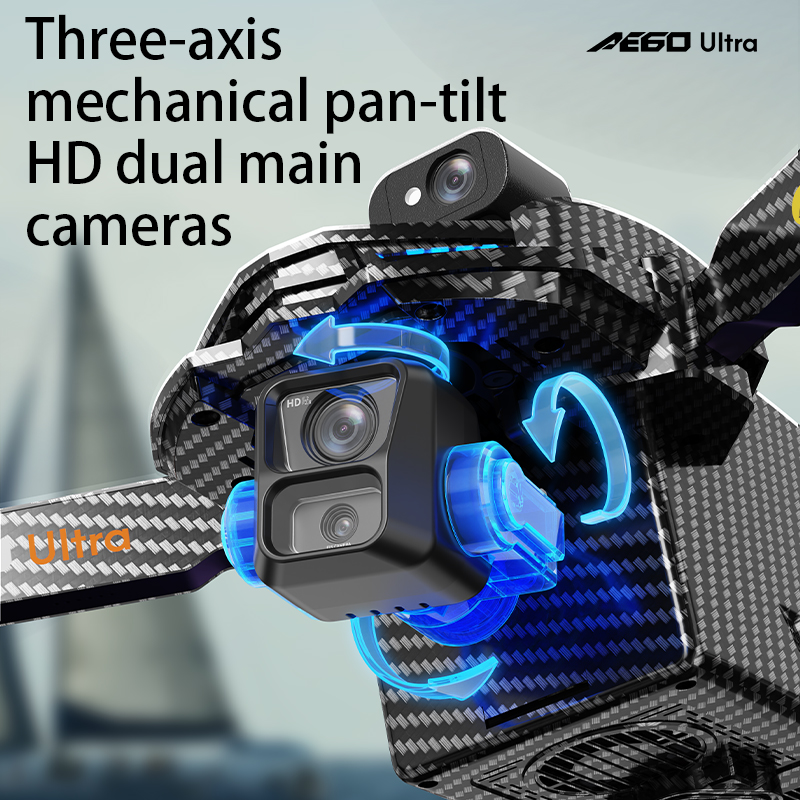 AE60 GPS Drone Professionelle  – Drone Camera 4K Bewertung und Preis