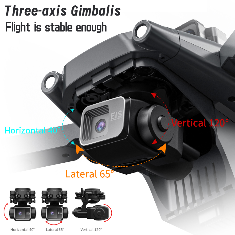 L600 Pro MAX /L600 PRO Drohne  – Drone Camera With Gimbal Bewertung und Preis
