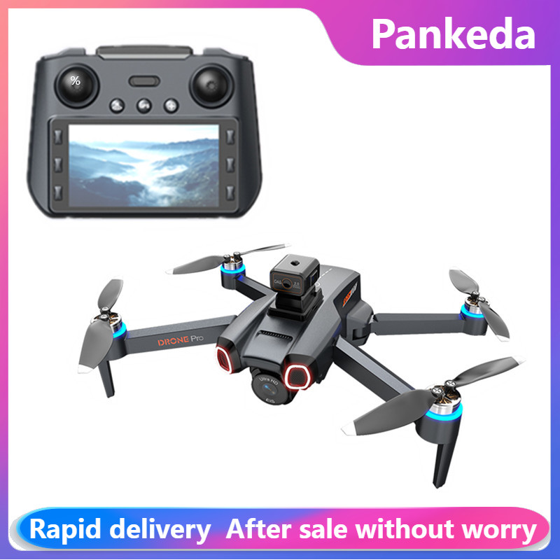 814 Profi-Drohne mit 4K HD-Kam – Drone Camera With Gimbal Bewertung und Preis