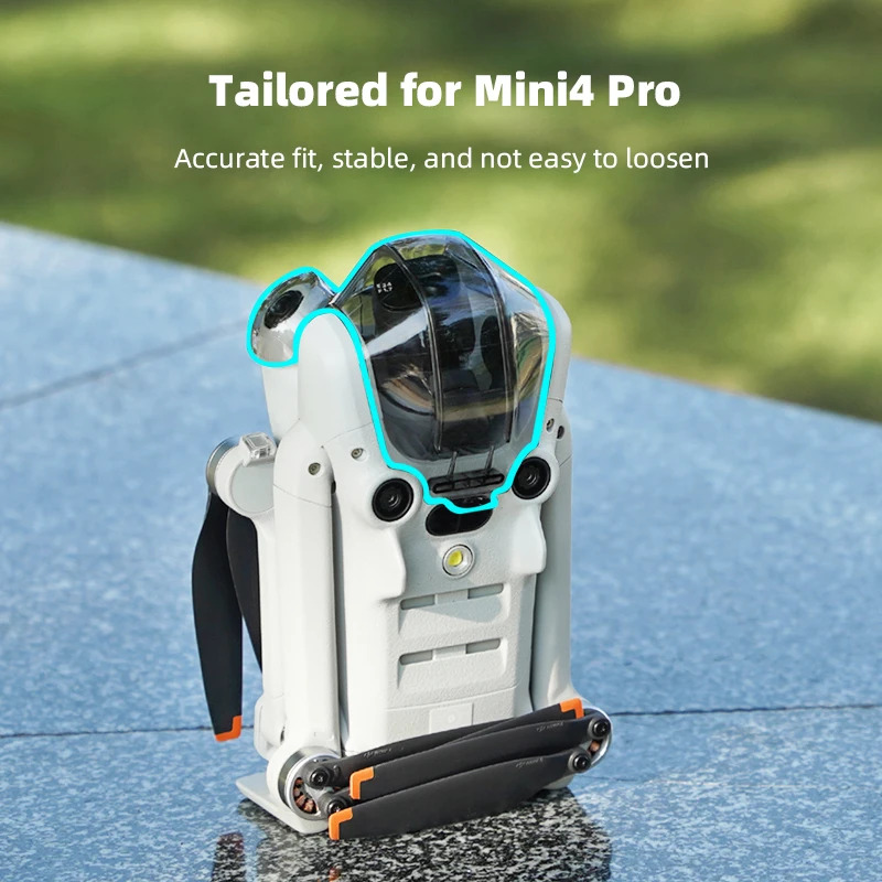 Objektivdeckel für DJI Mini 4  – Drone Camera Case Bewertung und Preis