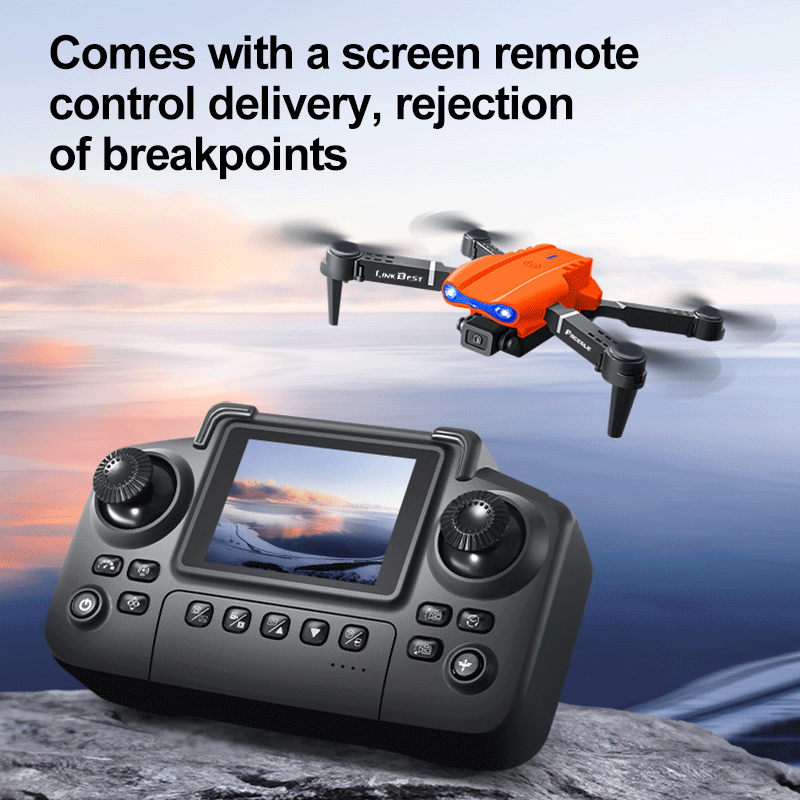 FACEGLE UAV E99 Nova RC-Drohne – Drone Camera Hd Bewertung und Preis