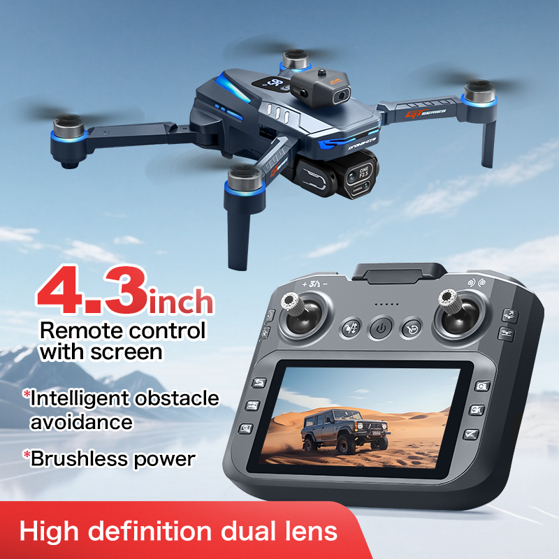 GT8 Hindernisvermeidungs-Luftd – Drone Camera 4K Bewertung und Preis