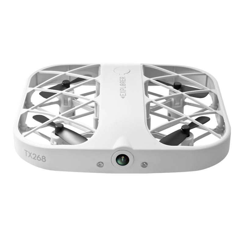 JJRC H107 FPV RC-Drohne mit 2  – Drone Camera Lens Bewertung und Preis