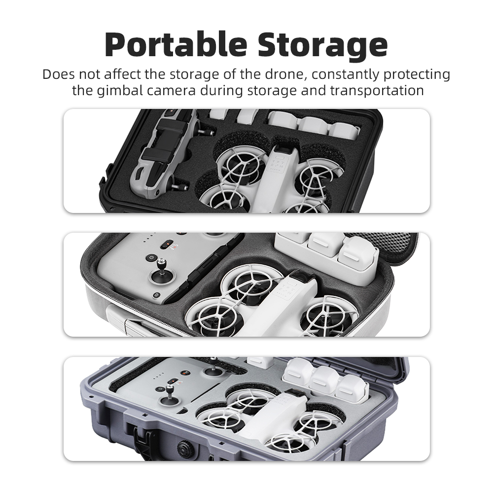 Für DJI Neo Objektivdeckel Dro – Drone Camera Case Bewertung und Preis